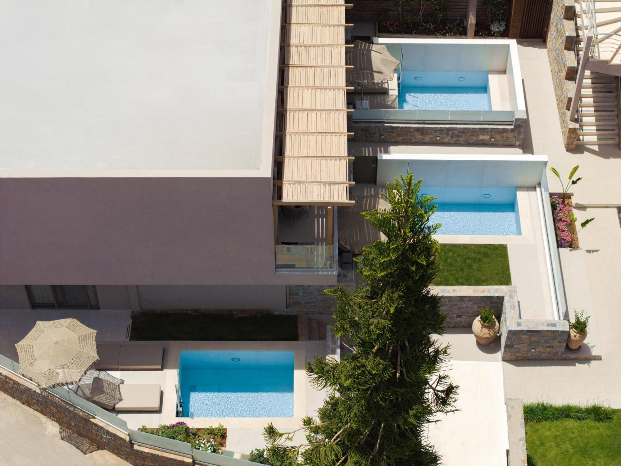 High Beach White - Adults Only Malia Exterior foto
